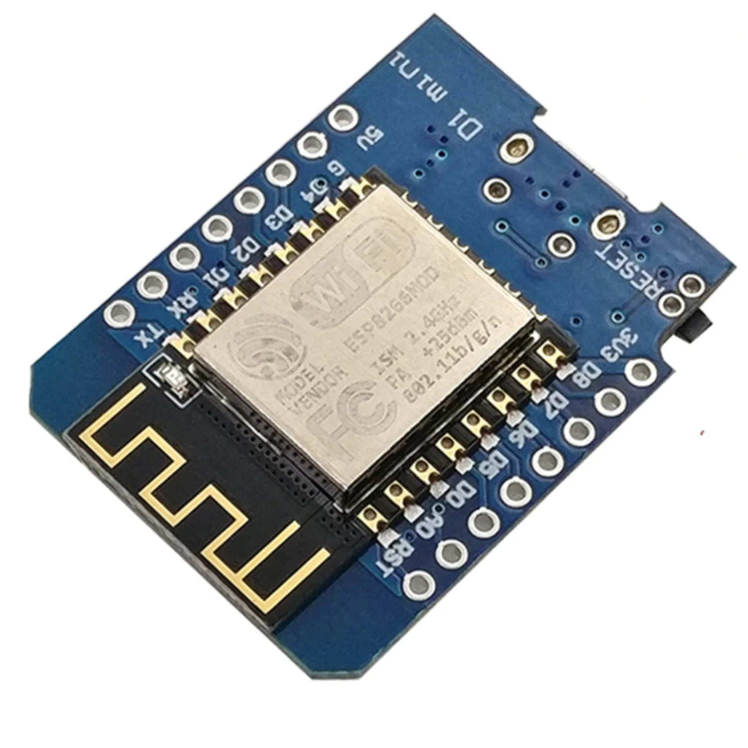 WEMOS D1 Mini ESP8266 development board